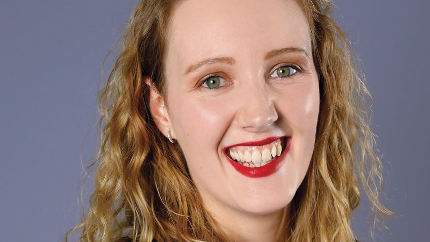 Lisa, "Hochzeit auf den ersten Blick"-Kandidatin 2021