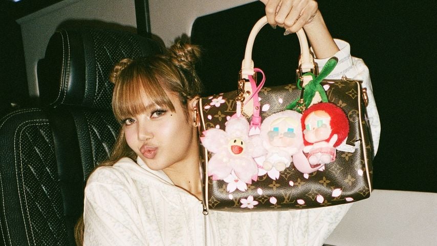 Labubu-Fieber: Blackpinks Lisa entfachte den weltweiten Hype