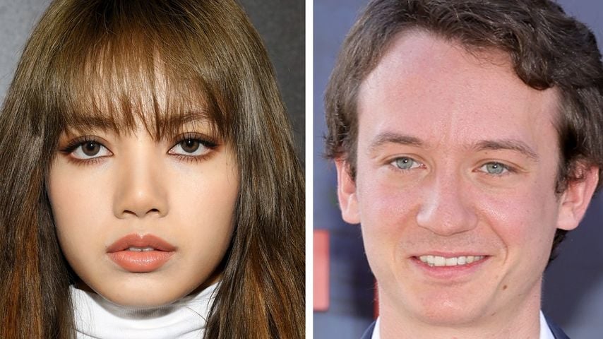 Blackpinks Lisa und Frédéric Arnault genießen Eiscreme-Date
