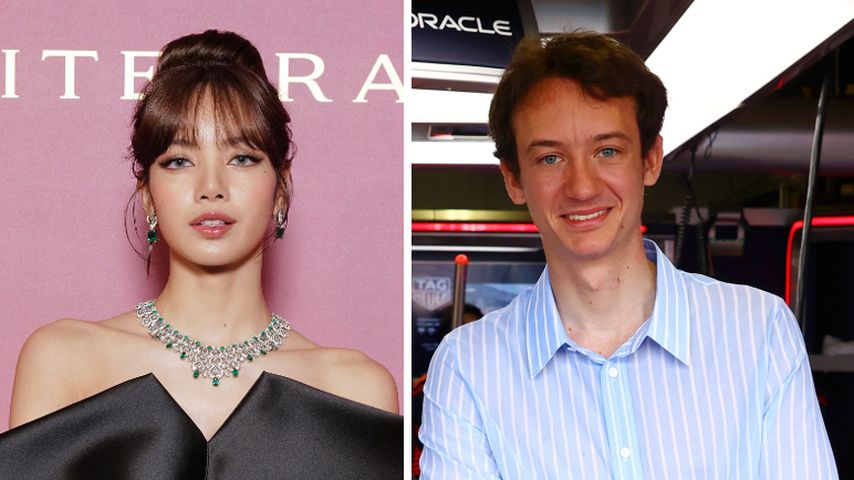 Bestätigt Blackpink-Lisa hier ihre Beziehung mit Frédéric?