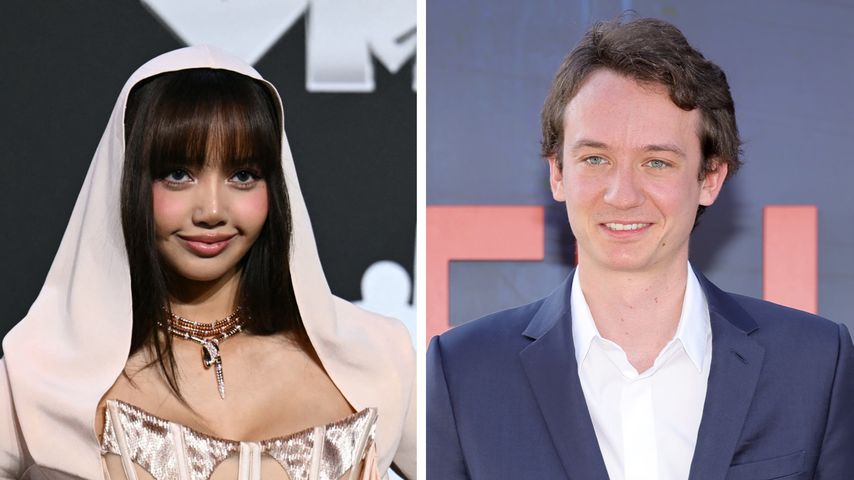 Collage: Lisa Manobal und Frédéric Arnault