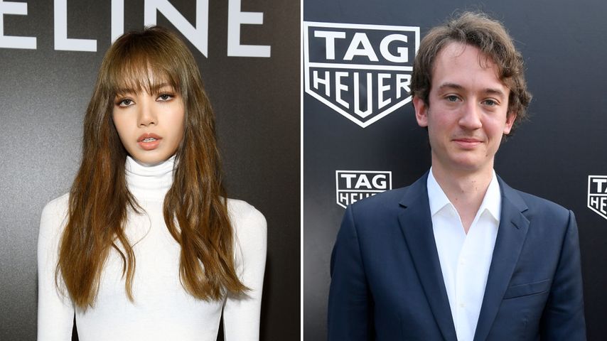 Wird es ernst? Blackpink-Lisa lernt Frédérics Familie kennen