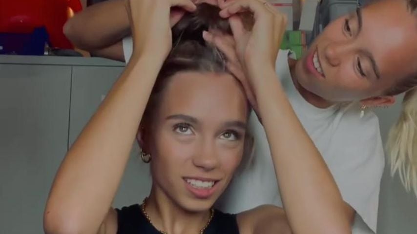 Lena und Lisa Mantler, Social-Media-Persönlichkeiten