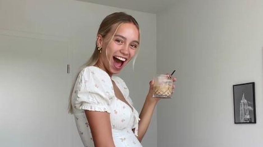 Erstes Mal Mama: Hat TikTok-Star Lisa Mantler Ängste?