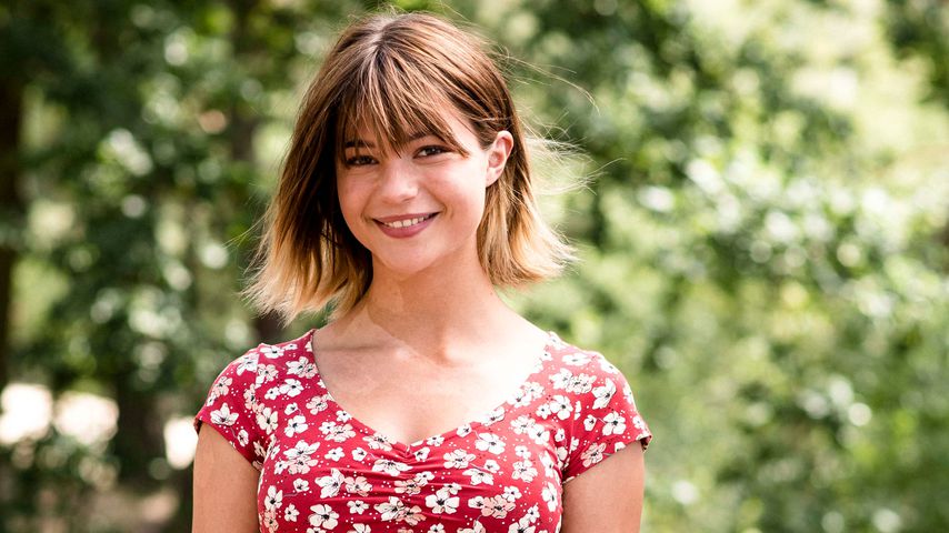 Lisa-Maria Koroll alias Laura in "Wir sind jetzt"