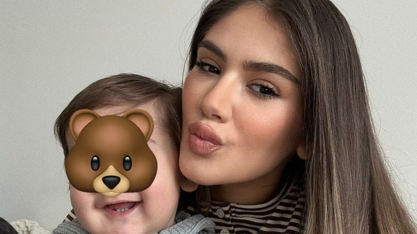 Zwei Kinder: Für Lisa Akkaya ist es aktuell "schon hart"