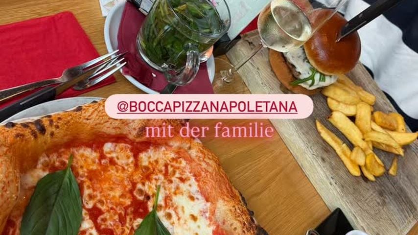 Lisa Marie Akkaya zeigt nach Xavis Tod ein Familienessen, Februar 2026