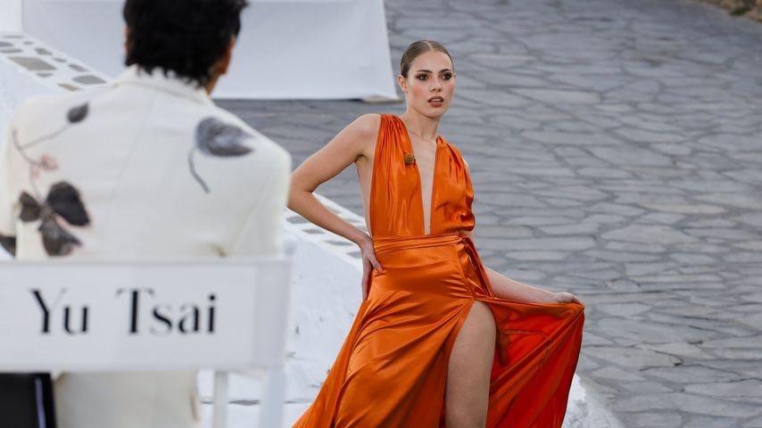 Lisa-Marie Cordt bei "Germany's next Topmodel"