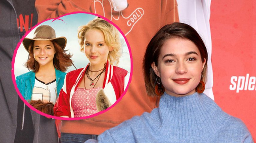 Lisa-Marie Koroll ist für "Bibi und Tina"-Rolle sehr dankbar