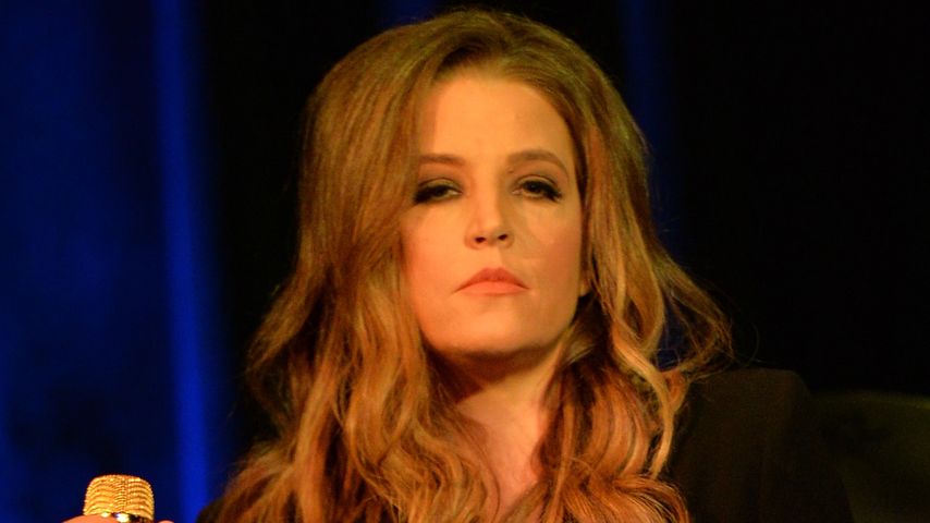 Lisa Marie Presley im September 2013