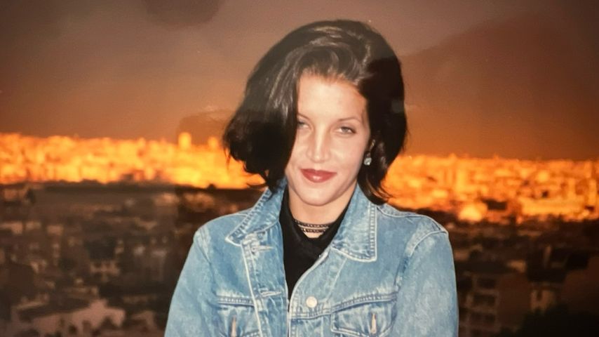 Lisa Marie Presley, Tochter von Elvis Presley
