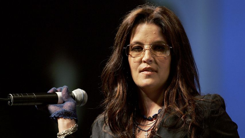 Lisa Marie Presley im Jahr 2005