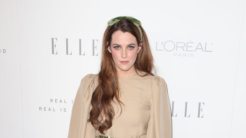 Riley Keough, Tochter von Lisa Marie Presley