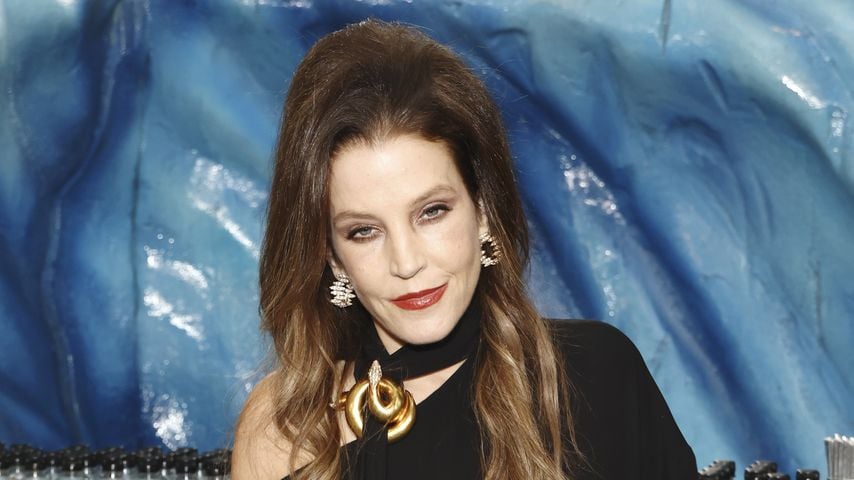 Todesursache noch ungeklärt: Woran starb Lisa Marie Presley?