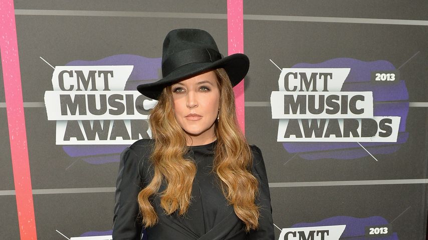 Lisa Marie Presley, Tochter von Elvis Presley