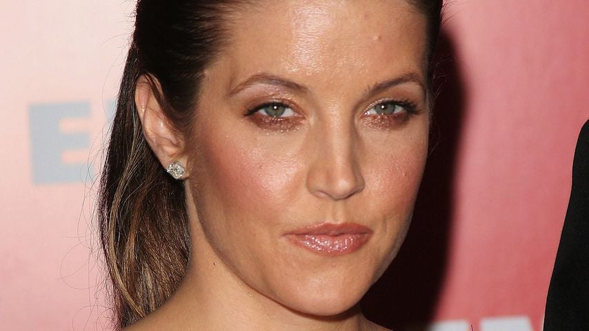 Lisa Marie Presley, 2005