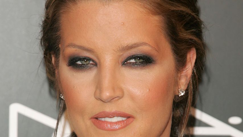 Lisa Marie Presley, Tochter von Elvis Presley