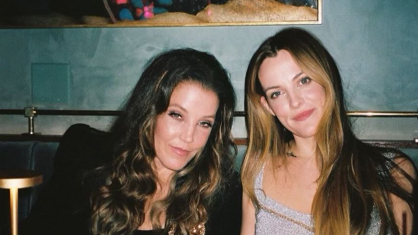 Lisa Marie Presley und Riley Keough