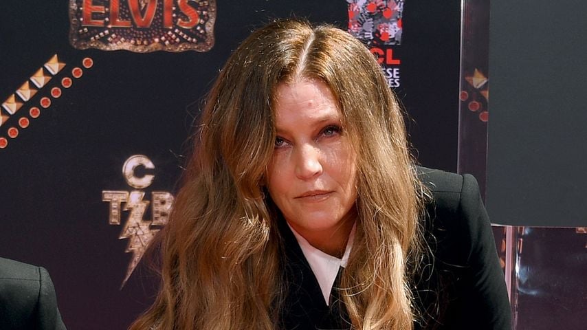 Lisa Marie Presley im Juni 2022