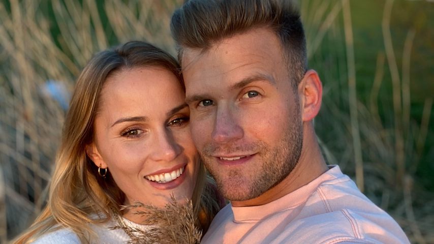 Erstes "M.O.M"-Pärchen: Dustin und Lisa im Liebes-Talk