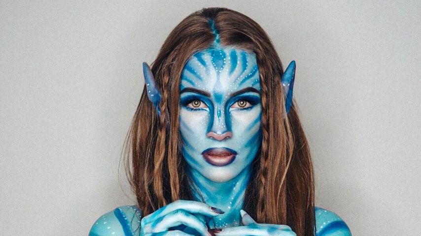 Grusel-Alarm! Die coolsten Halloween-Looks der Influencer