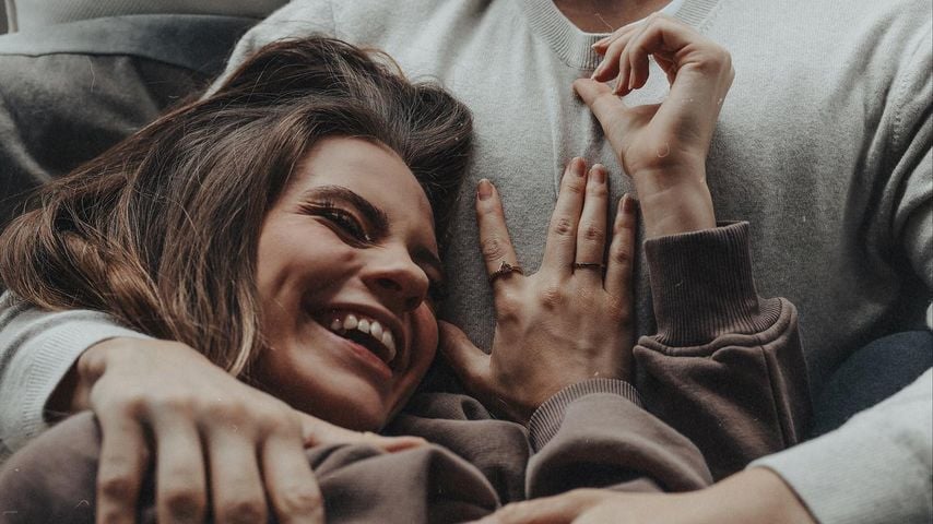 Lisa-Marie Schiffner teilt Fotos von ihrem geheimen Lover