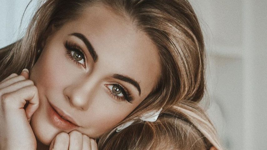 Lisa-Marie Schiffner mit ihrer Schwester