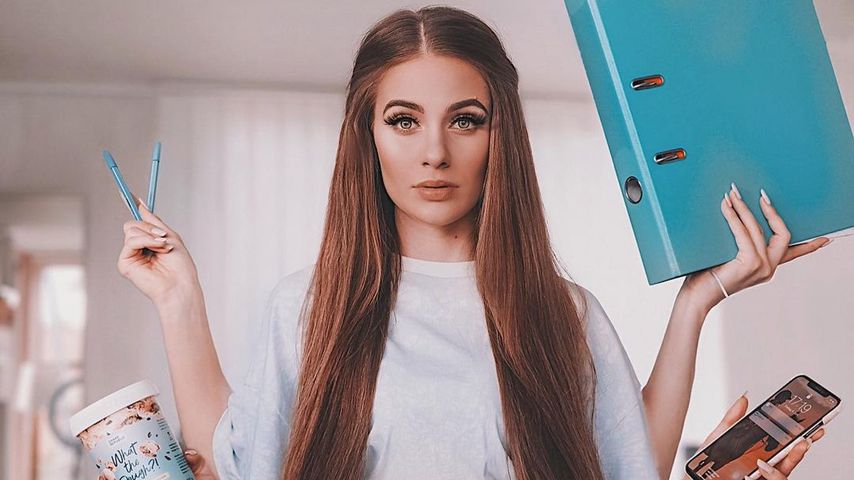 Lisa-Marie Schiffner, Österreichische Influencerin