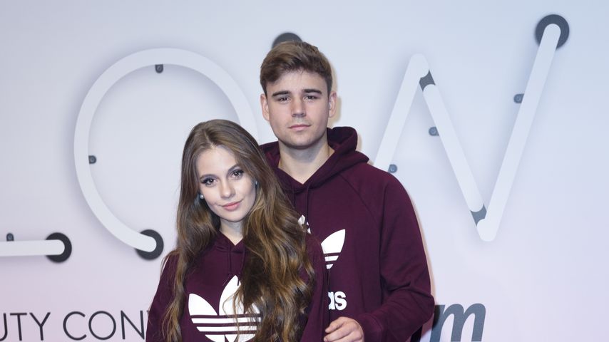 Lisa-Marie Schiffner und Moritz Garth, Social-Media-Stars