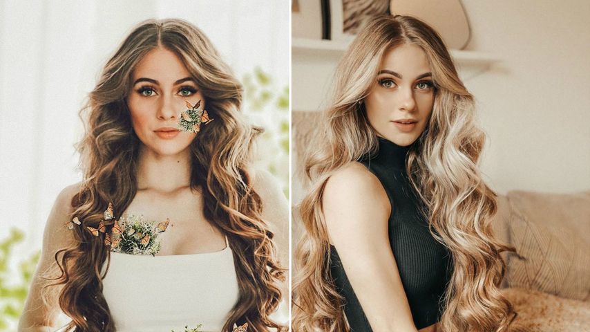 Erstes Mal gefärbt: Lisa-Maries Umstyling enttäuscht Fans