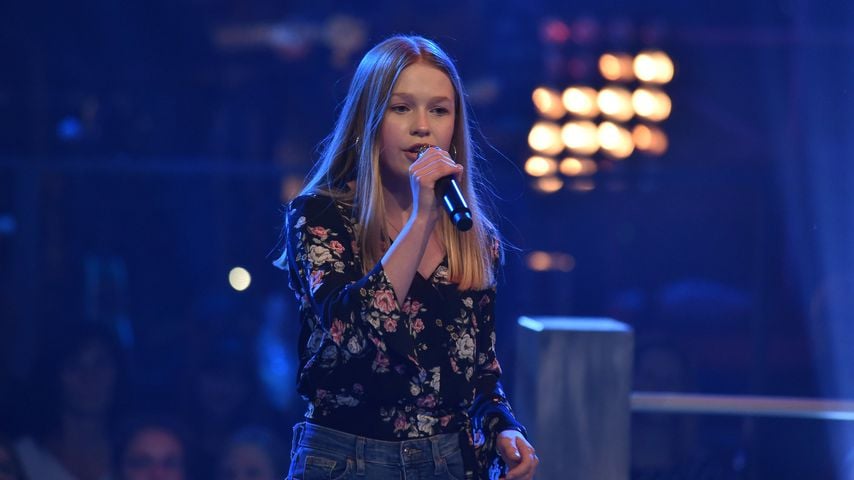 Die Siegerin steht fest: Lisa-Marie gewinnt "The Voice Kids"