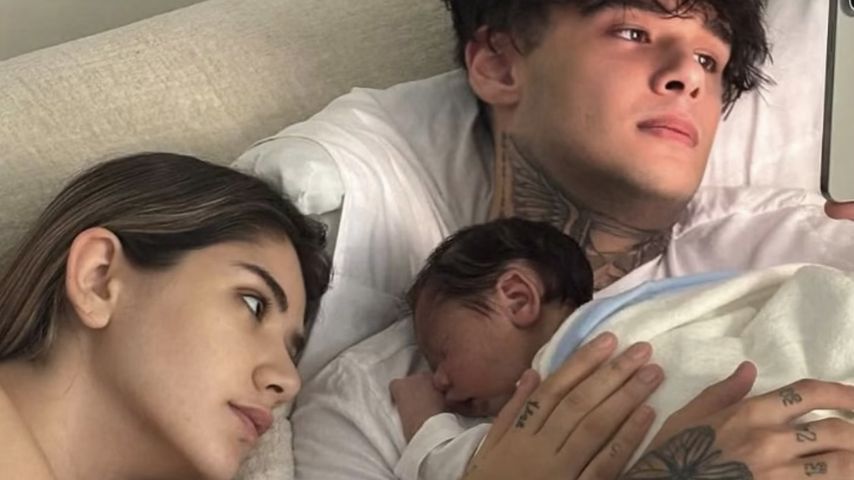 "Nörgelt extrem viel": Lisa Marie Straube gibt Babyupdate