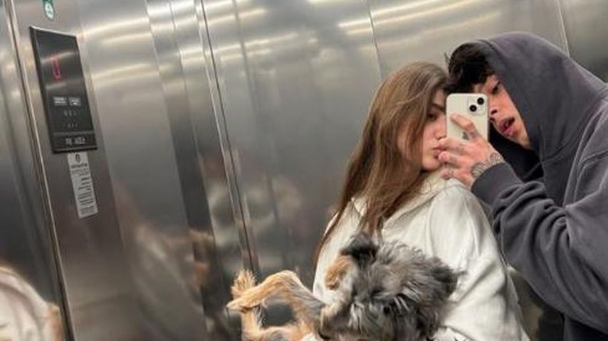 Lisa Marie Straube und Furkan Akkaya