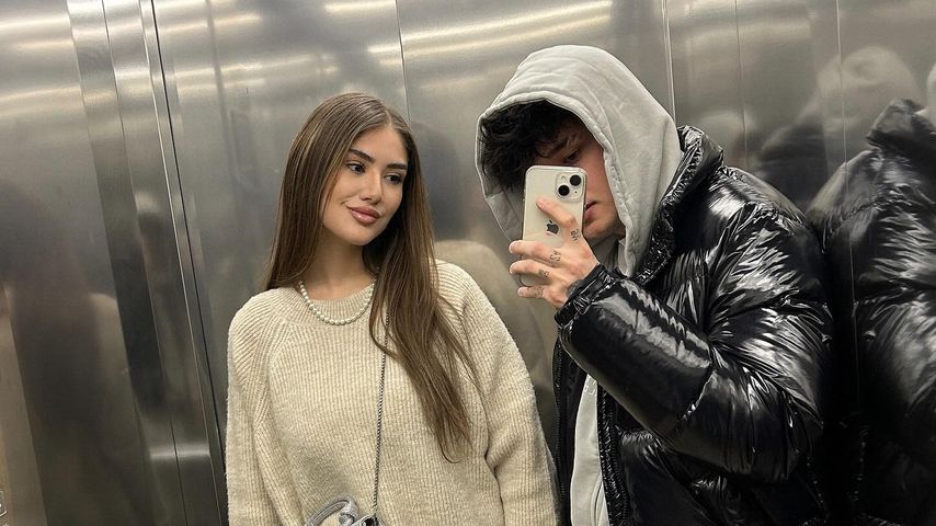 Lisa Marie und Furkan Akkaya, Februar 2025