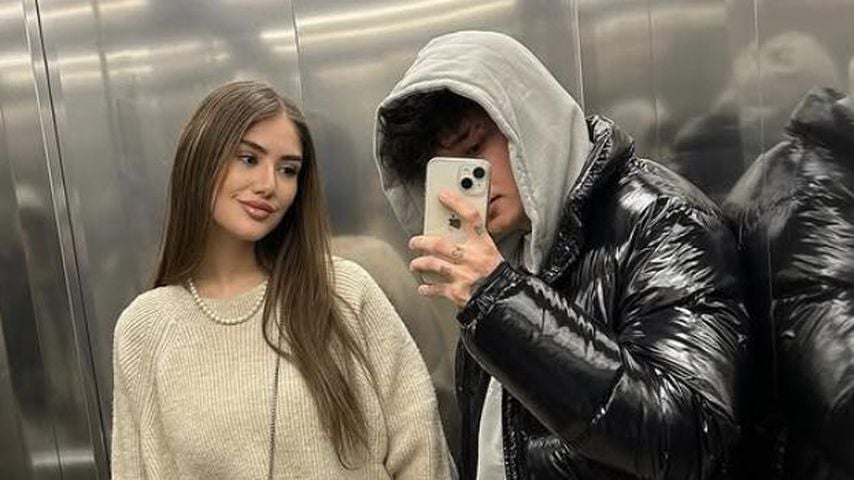 Lisa Marie und Furkan Akkaya, Februar 2025