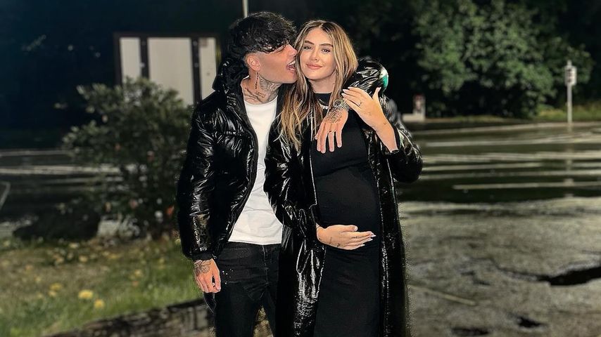 Lisa Marie und Furkan Akkaya, September 2024