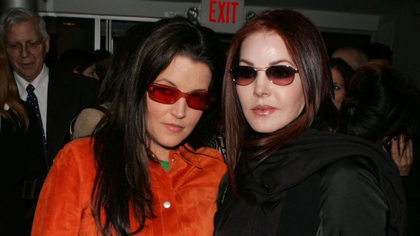 Priscilla Presley spricht über Abschied von Lisa Marie (†)