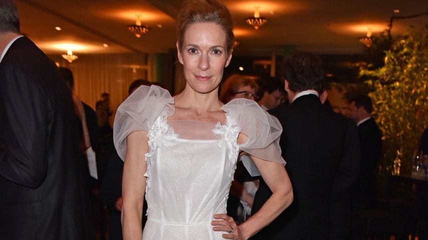 Lisa Martinek im Mai 2019 beim Deutschen Filmpreis in Berlin