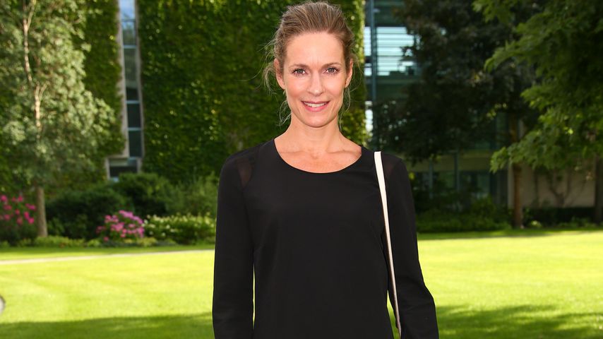 Schauspielerin Lisa Martinek