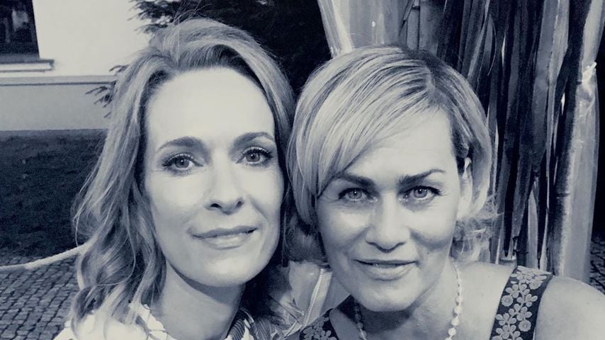 Gesine Cukrowski erinnert sich an Freundin Lisa Martinek!