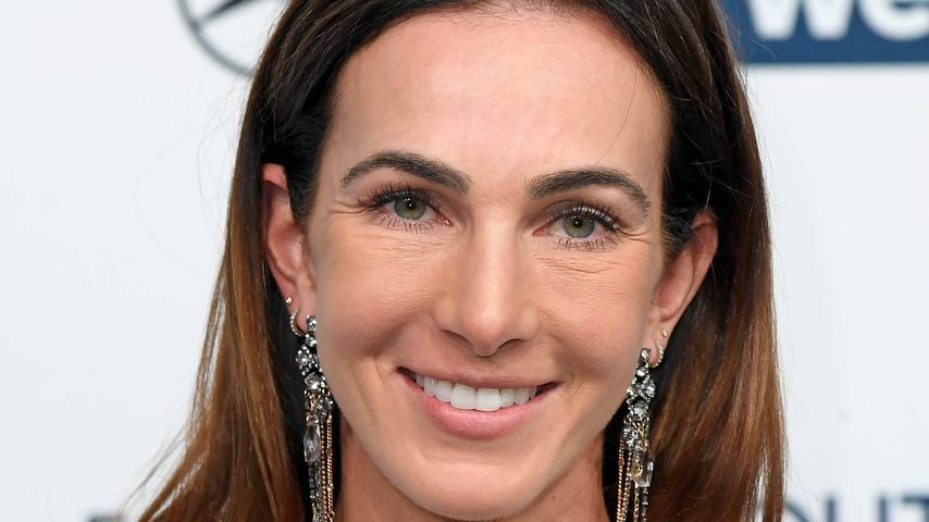 Nach Ehe-Aus: Lisa Müller strahlt auf dem roten Teppich