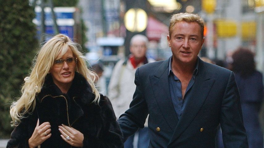 Lisa Murphy und Michael Flatley