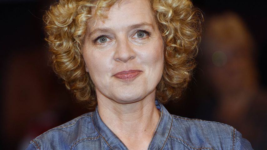Lisa Ortgies in der NDR-Talkshow "Tietjen und Bommes" in Hannover im April 2018