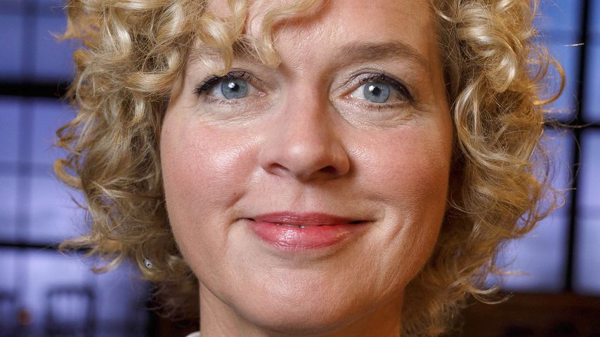 Lisa Ortgies in der WDR-Sendung "Kölner Treff" im Oktober 2017