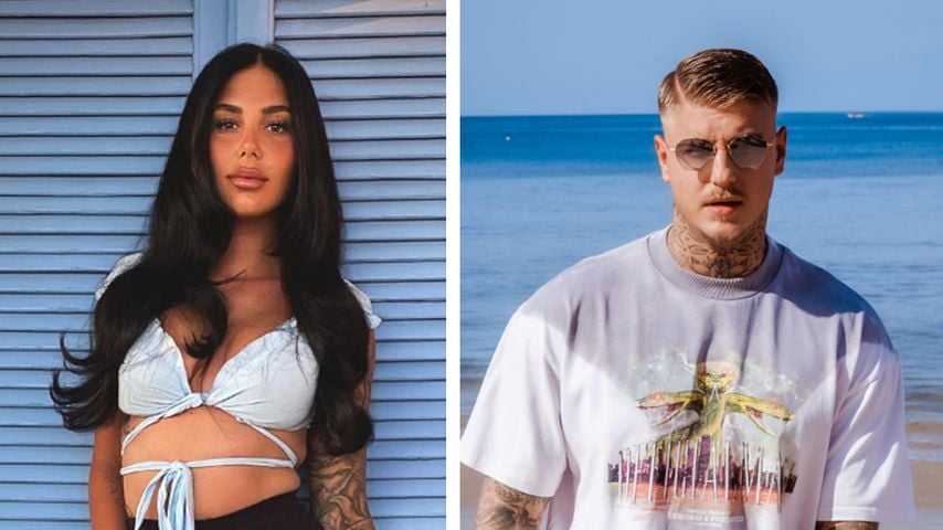 Nach Partnertattoo: Ist das die neue Freundin von Paco Herb?