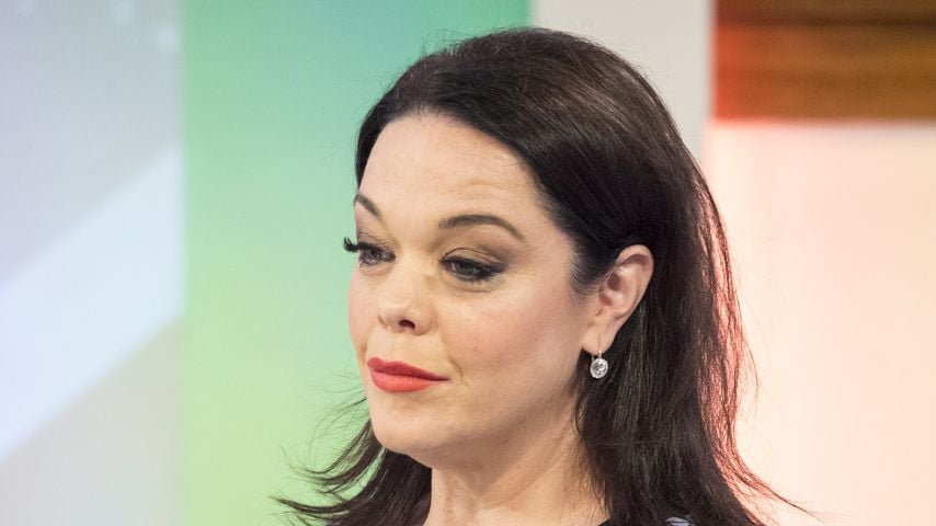 Schauspielerin Lisa Riley