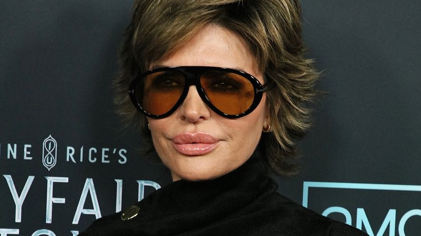 Lisa Rinna bei der Premiere von "Anne Rice's Mayfair Witches" in Los Angeles im Dezember 2022