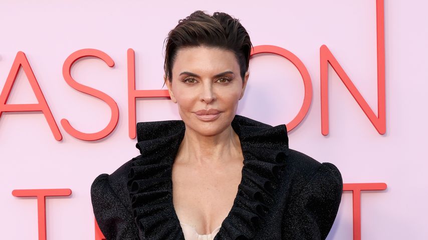 Auf Magazincover: Lisa Rinna sorgt mit Buzzcut für Aufsehen!