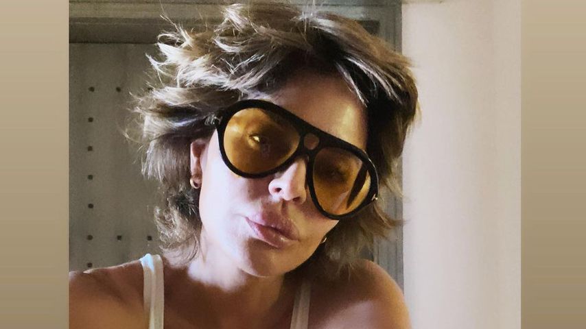 "Das ist 58": Lisa Rinna feiert Geburtstag in knappem Outfit