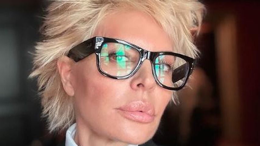Lisa Rinna schockt mit neuem Look auf Pariser Fashion Week!